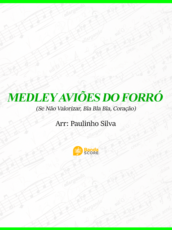 MEDLEY AVIÕES DO FORRÓ