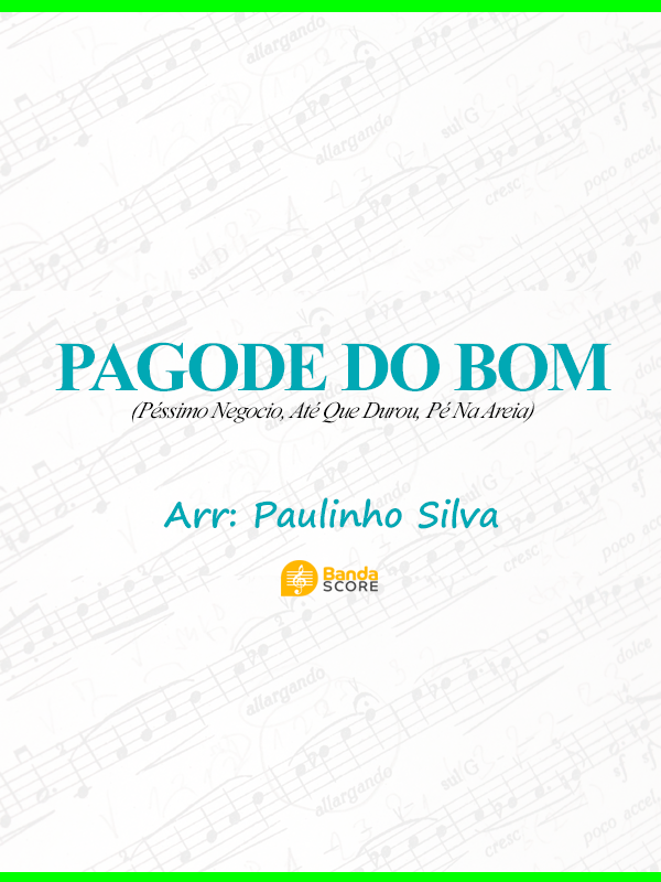 PAGODE DO BOM