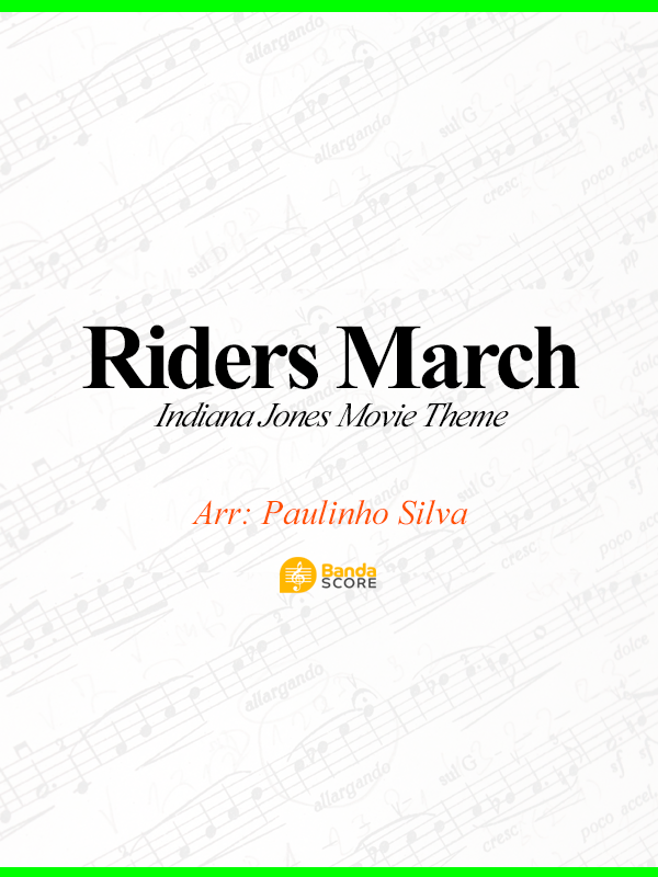 RAIDERS MARCH