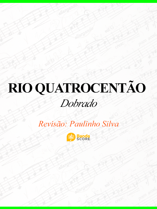 RIO QUATROCENTÃO